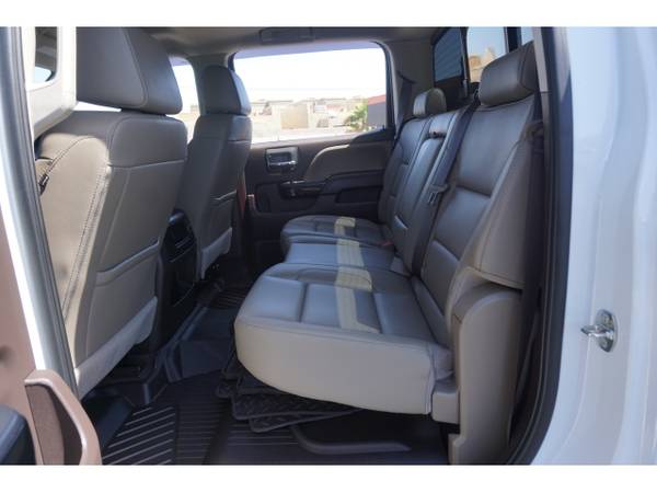 2019 Chevrolet Chevy Silverado 2500hd 4WD CREW CAB 153 - Lifted for sale in Phoenix, AZ – photo 18