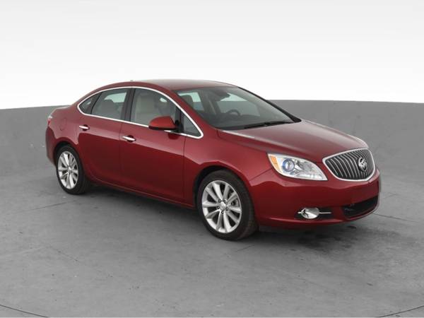 2013 Buick Verano Convenience Sedan 4D sedan Red - FINANCE ONLINE -... for sale in South Bend, IN – photo 15