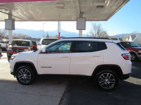 2017 Jeep Compass - Financing Available! - cars & trucks - by dealer... for sale in Colorado Springs, CO – photo 4