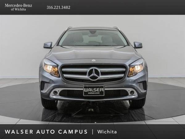 2016 Mercedes-Benz GLA 250 4MATIC, Multimedia Package for sale in Wichita, OK – photo 18