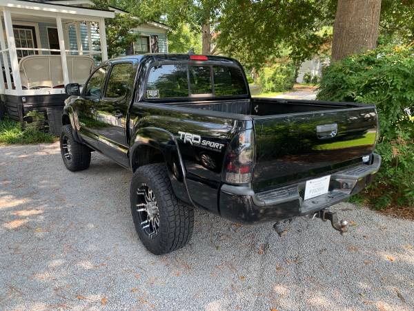2015 tacoma double cab TRD 4x4 - cars & trucks - by owner - vehicle... for sale in Charleston, SC – photo 6