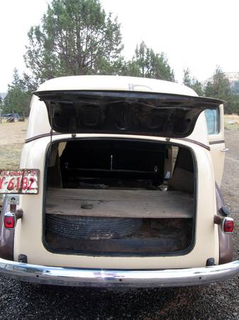 1937 Chevrolet Master Deluxe for sale in Bend, OR – photo 8