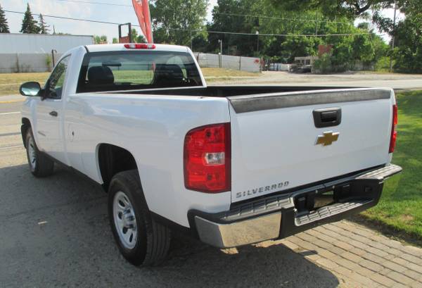 LOOK!*2010 CHEVY SILVERADO"WORK TRUCK"*LONG BED*RUNS GREAT*VERY... for sale in Waterford, MI – photo 9
