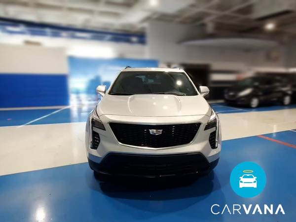 2020 Caddy Cadillac XT4 Sport SUV 4D hatchback Silver - FINANCE... for sale in Providence, RI – photo 17