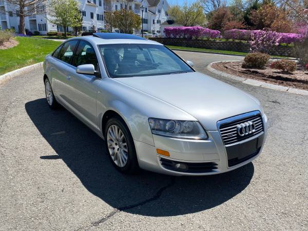 2006 Audi A6 Excellent Condition for sale in East Hartford, CT – photo 3