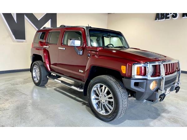 2007 HUMMER H3 4WD 4DR SUV - cars & trucks - by dealer - vehicle... for sale in Sacramento , CA – photo 3