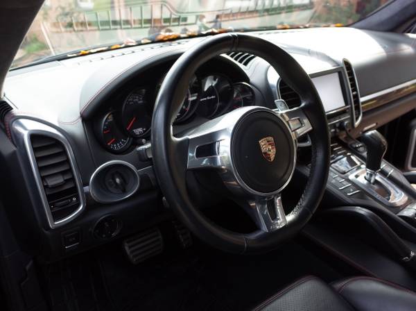 2012 Porsche Cayenne Turbo - Low Mileage, Excellent condition - cars... for sale in San Jose, CA – photo 11