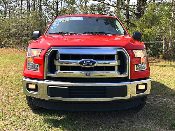 SUPER NICE! 2016 FORD F-150 XLT SUPERCREW - cars & for sale in Saucier, MS – photo 5