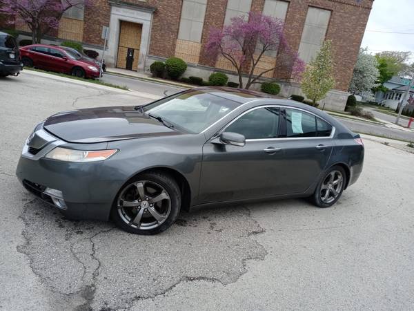 2010 ACURA TL - - by dealer - vehicle automotive sale for sale in Kenosha, WI
