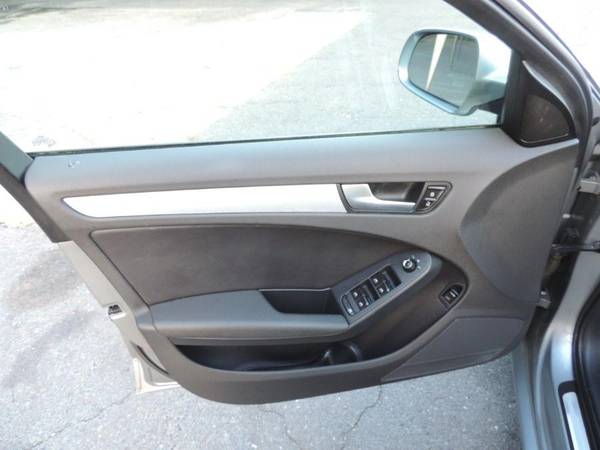 2011 Audi A4 4dr Sdn Auto quattro 2.0T Premium - WE FINANCE... for sale in Lodi, CT – photo 10