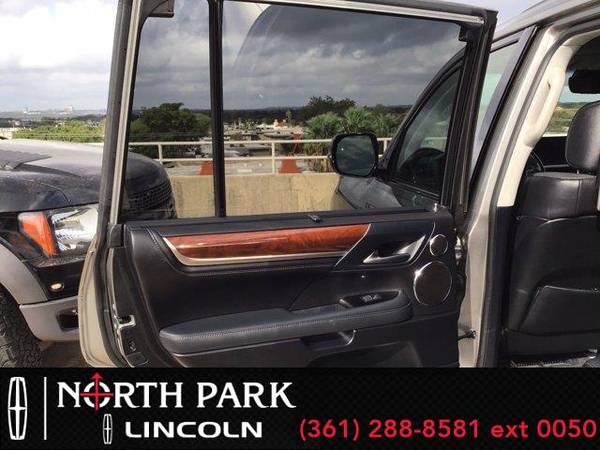 2017 Lexus LX LX 570 - SUV - cars & trucks - by dealer - vehicle... for sale in San Antonio, TX – photo 13