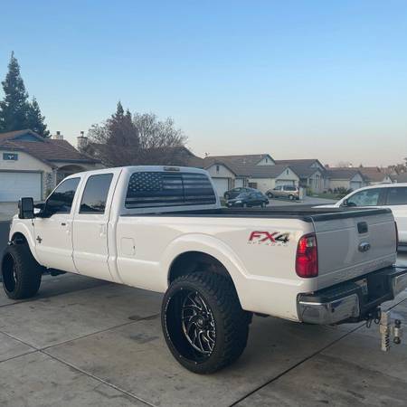 2014 f350 lariat loaded brand new 2019 complete engine - cars & for sale in Manteca, CA – photo 8