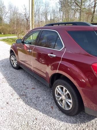 2017 Chevy Equinox LT 2 4 l engine for sale in Crossville, TN – photo 2