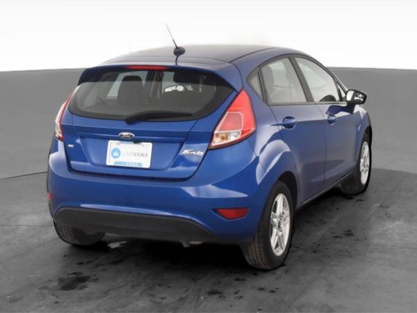 2018 Ford Fiesta SE Hatchback 4D hatchback Blue - FINANCE ONLINE -... for sale in Chicago, IL – photo 10