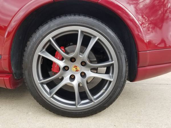 2009 PORSCHE CAYENNE GTS - cars & trucks - by owner - vehicle... for sale in Plano, TX – photo 8