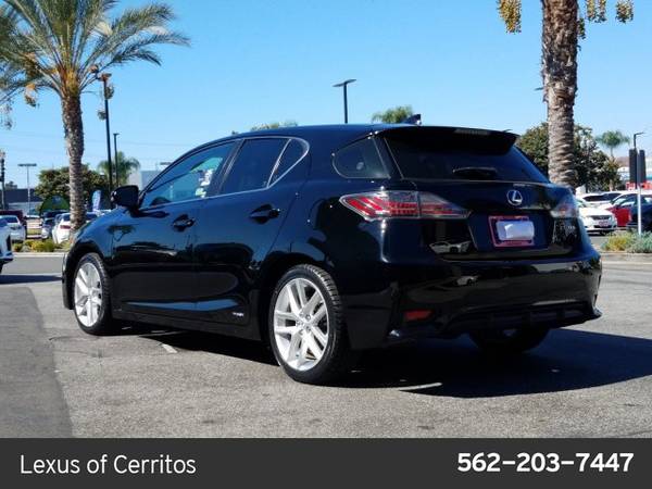 2015 Lexus CT 200h Hybrid SKU:F2234674 Hatchback for sale in Cerritos, CA – photo 8