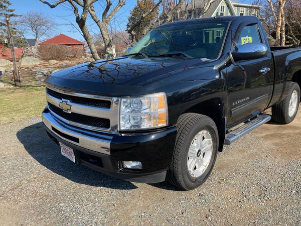 2010 Chevy Silverado (Impeccable condition! - - by for sale in Beverly, MA – photo 2