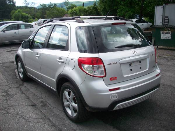 2008 SUZUKI SX4--AWD - cars & trucks - by dealer - vehicle... for sale in LOCK HAVEN, PA – photo 5