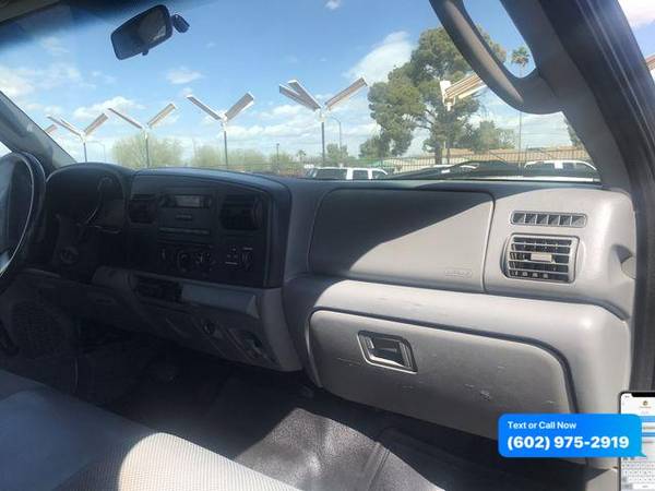 2007 Ford F450 Super Duty Regular Cab Chassis 141 W B 2D for sale in Glendale, AZ – photo 12