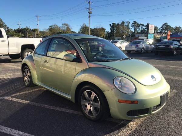 2006 Volkswagon New Beetle 2.5LTR $75.00 Per Week Buy Here Pay Here... for sale in Myrtle Beach, SC – photo 4