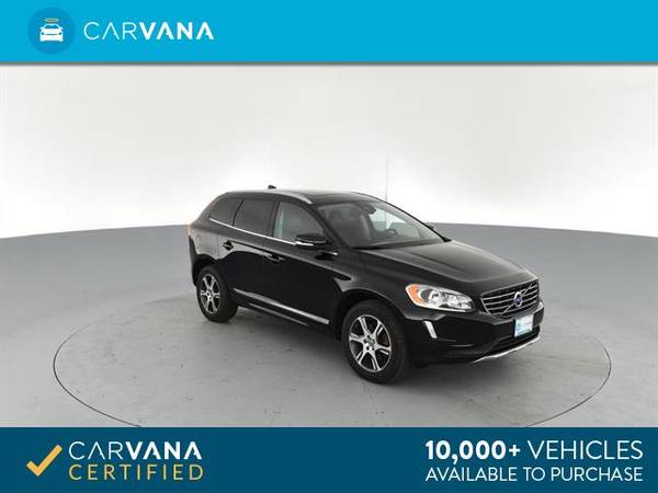 2014 Volvo XC60 T6 Sport Utility 4D suv BLACK - FINANCE ONLINE for sale in Cleveland, OH – photo 9