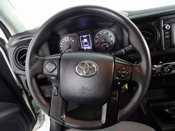 2018 Toyota Tacoma SR Custom wheels and tires Rates start at 3.49%... for sale in McKinney, TX – photo 12