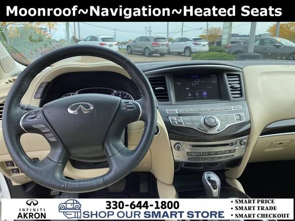2017 INFINITI QX60 Base - Call/Text - cars & trucks - by dealer -... for sale in Akron, OH – photo 20