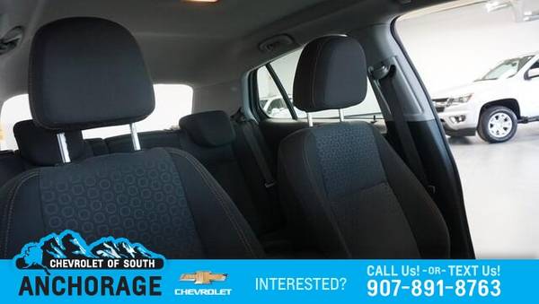 2020 Chevrolet Trax AWD 4dr LS - - by dealer - vehicle for sale in Anchorage, AK – photo 24