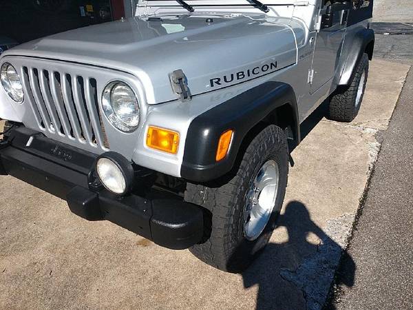 2006 Jeep Wrangler Unlimited Rubicon 4WD - cars & trucks - by dealer... for sale in Cleveland, SC – photo 11
