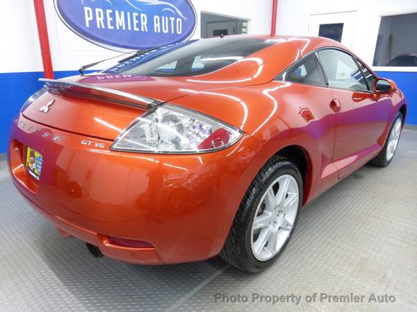 2006 *Mitsubishi* *Eclipse* *3dr Coupe GT 3.8L Manual for sale in Palatine, IL – photo 3
