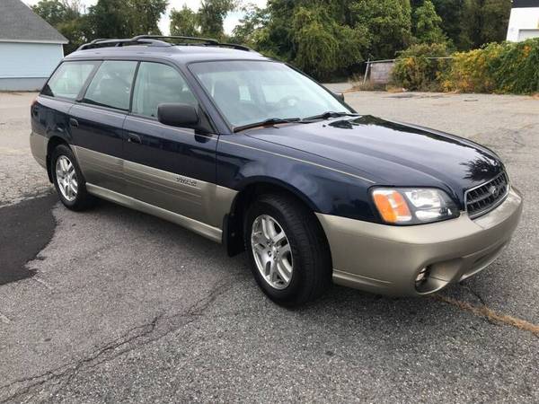 2004 Subaru Outback Base AWD 4dr Wagon, 1 OWNER! 90 DAY WARRANTY!!!! for sale in Lowell, MA – photo 6