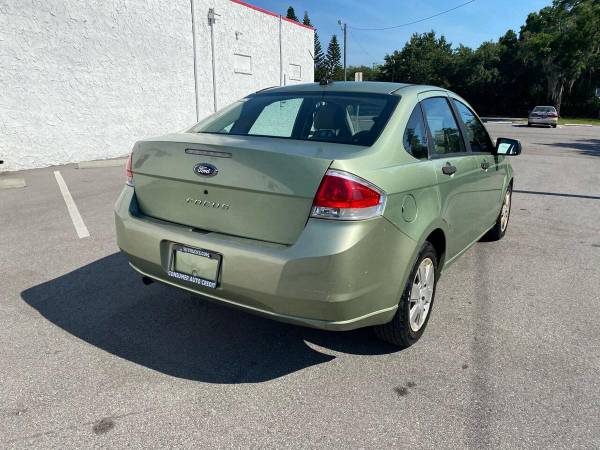 2008 Ford Focus S 4dr Sedan - - by dealer - vehicle for sale in TAMPA, FL – photo 6