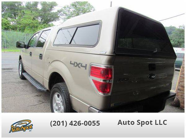 2009 Ford F150 SuperCrew Cab FX4 Pickup 4D 5 1/2 ft EZ-FINANCING! for sale in Garfield, NJ – photo 6