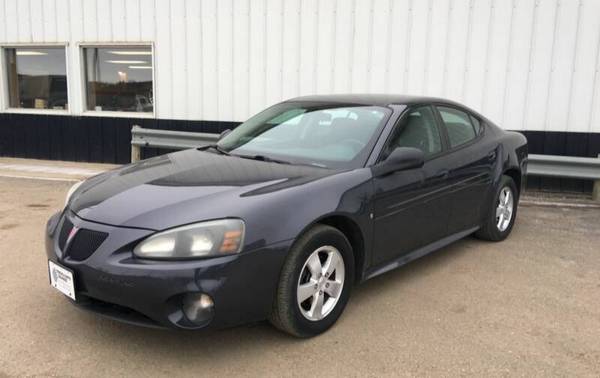 2008 PONTIAC GRAND PRIX for sale in Valley City, ND – photo 3