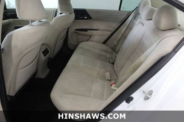2014 Honda Accord Hybrid Electric 4DR SDN for sale in Auburn, WA – photo 14