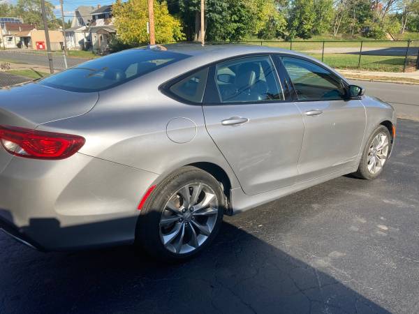 Loaded AWD 2015 Chrysler 200s - cars & trucks - by dealer - vehicle... for sale in Alplaus, NY – photo 7