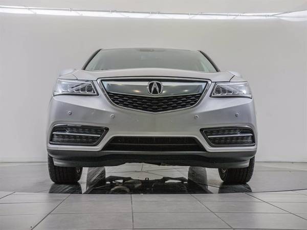 2014 Acura MDX Advanced Package - cars & trucks - by dealer -... for sale in Wichita, KS – photo 3