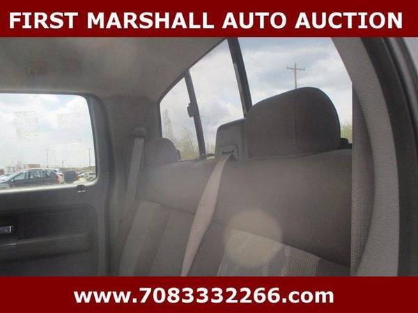 2006 Ford F-150 F150 F 150 King Ranch - Auction Pricing - cars & for sale in Harvey, IL – photo 6