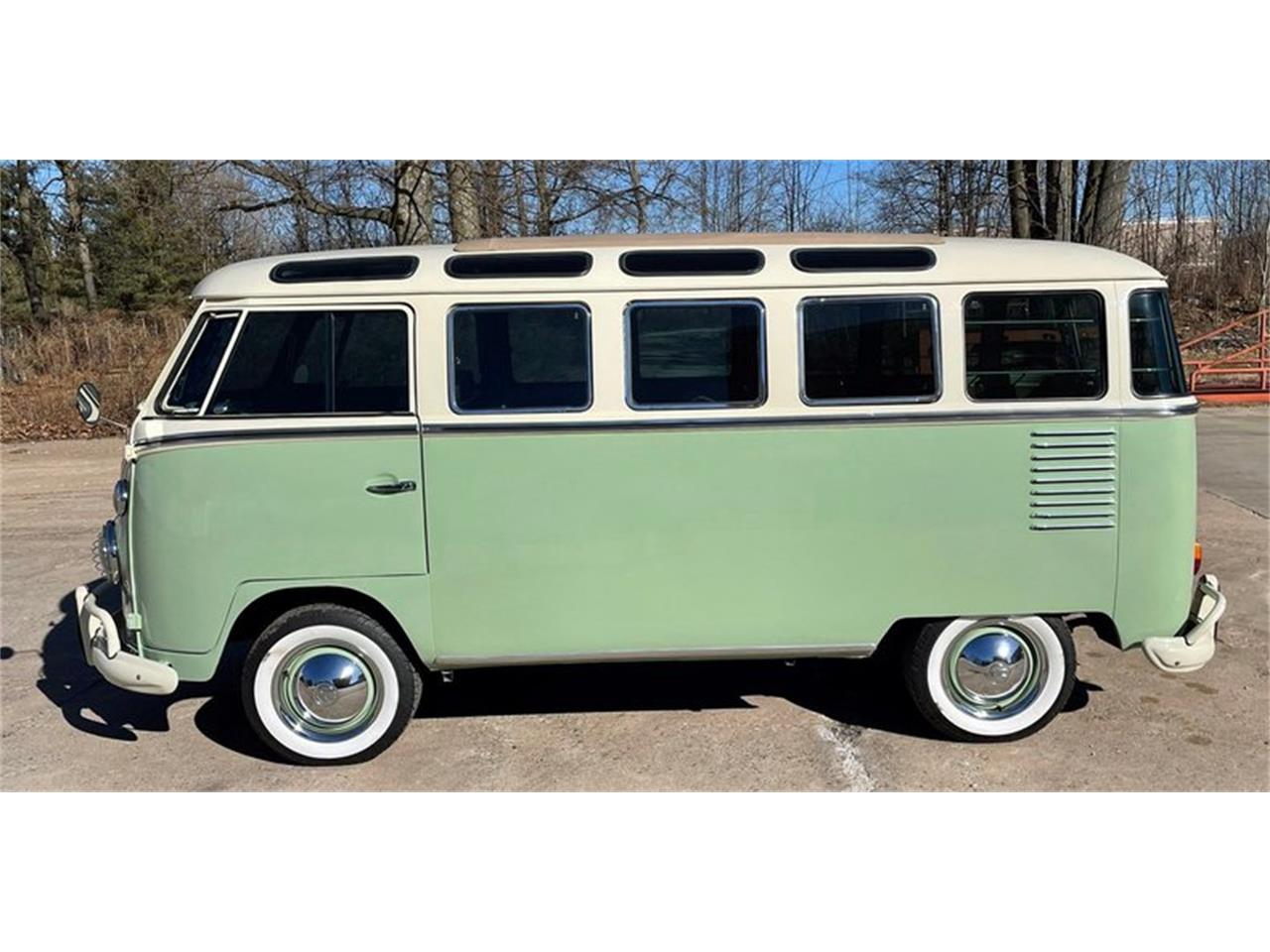 1964 Volkswagen Samba for sale in West Chester, PA – photo 3