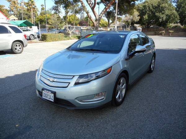 2013 CHEVROLET VOLT PREMIUM PLUG IN HYBRID**57K MILES ONLY*** - cars... for sale in San Jose, CA – photo 3