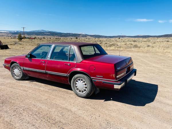 1990 Buick Lesabre Limited for sale in Helena, MT – photo 2