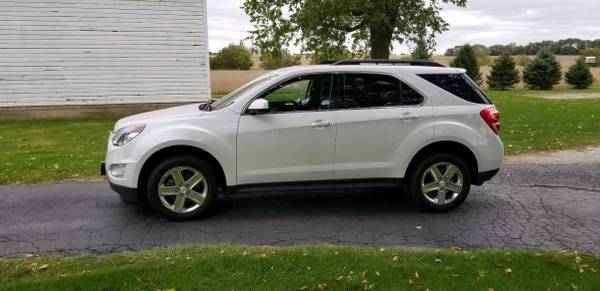 2016 Chevy Equinox for sale in Cooksville, IL
