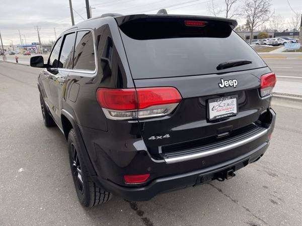 2019 Jeep Grand Cherokee Limited 4x4 Leather Factory Certified for sale in Boise, ID – photo 6