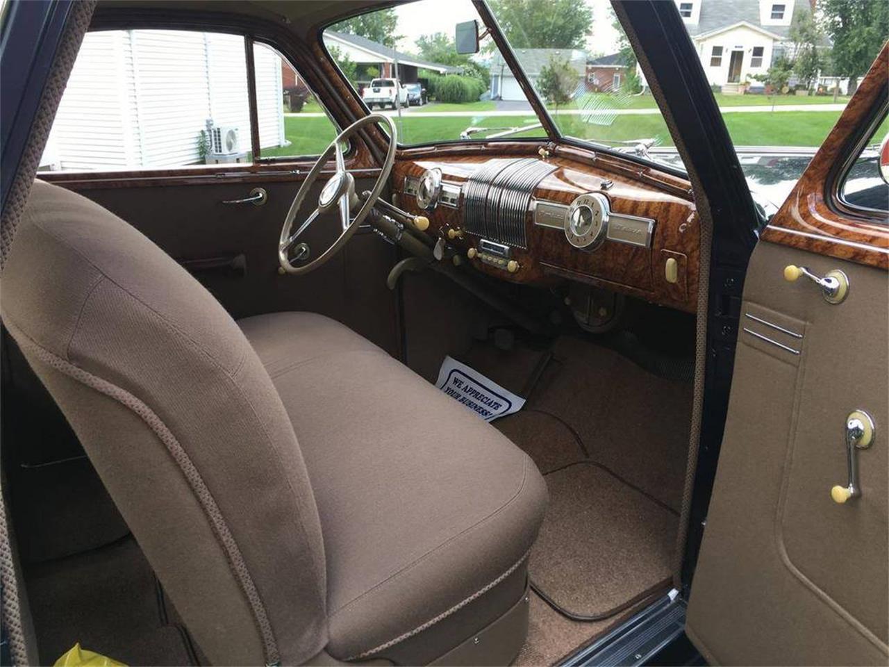 1940 Pontiac Deluxe 6 for sale in Latrobe, PA – photo 14