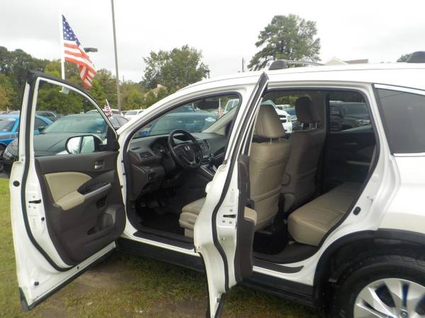 2014 Honda CR-V EX-L, LEATHER, HEATED SEATS, BACKUP CAMERA, PARKIN -... for sale in Virginia Beach, VA – photo 13