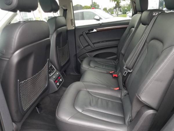2015 Audi Q7 3.0T Premium Plus SKU:FD027744 SUV for sale in Westmont, IL – photo 19
