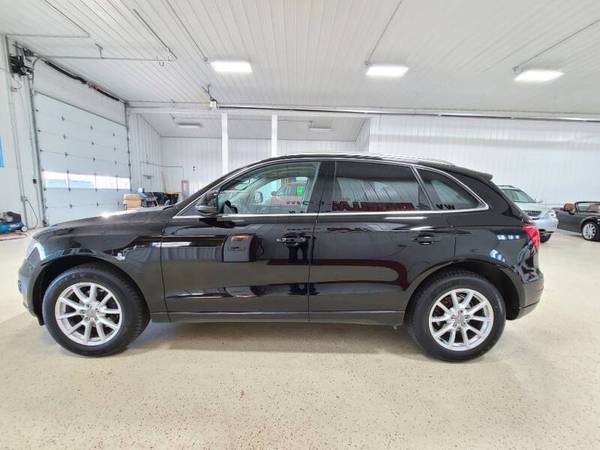 2011 AUDI Q5 - - by dealer - vehicle automotive sale for sale in Rochester, MN – photo 4