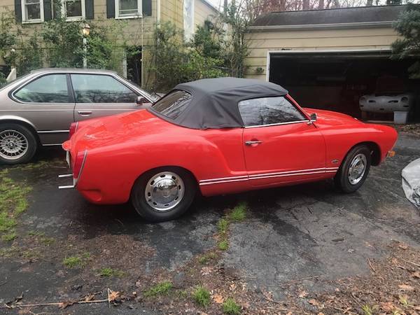 Concours KARMANN GHIA Convertible for sale in Other, FL – photo 2