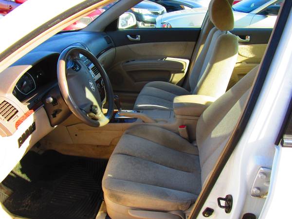 2006 Hyundai Sonata 4dr Sdn GLS I4 Auto - - by dealer for sale in Lino Lakes, MN – photo 8