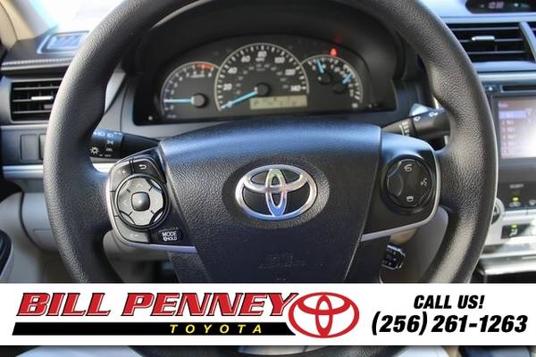 2014 Toyota Camry L - cars & trucks - by dealer - vehicle automotive... for sale in Huntsville, AL – photo 10
